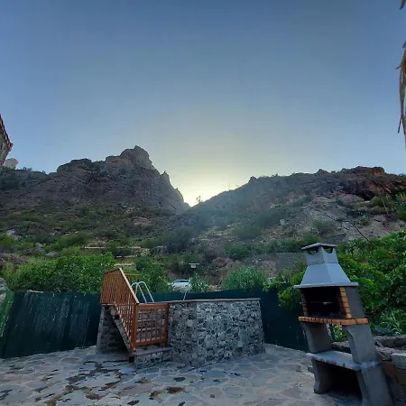 Hébergement de vacances Casita El Parral *