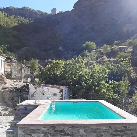 Casita El Parral Ferienhaus