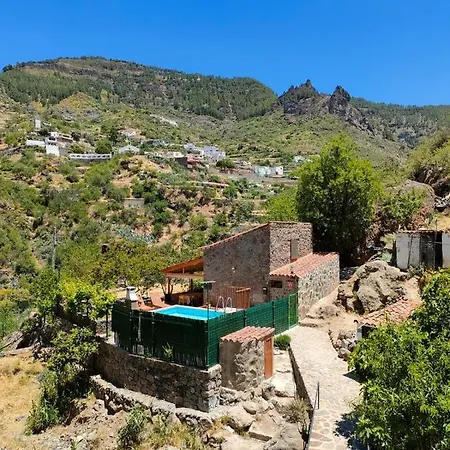 Ferienhaus Casita El Parral Tejeda (Gran Canaria)