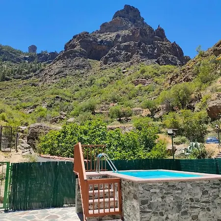 Ferienhaus Casita El Parral *
