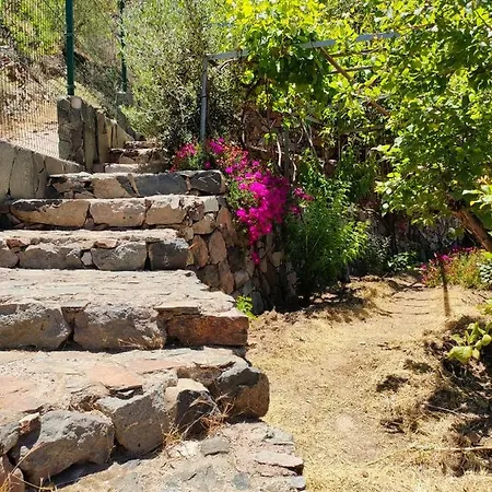Casita El Parral Ferienhaus Tejeda (Gran Canaria)