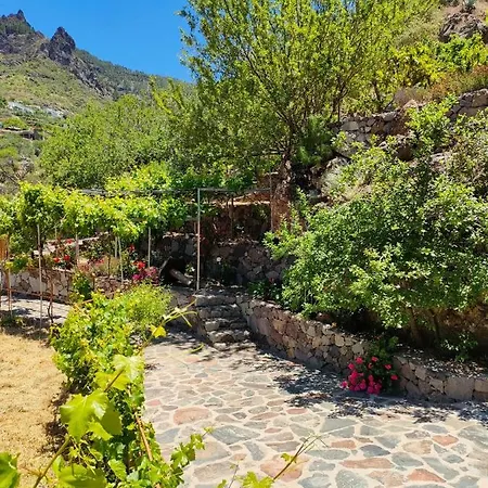 Casita El Parral * Tejeda (Gran Canaria)