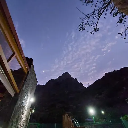 Casita El Parral Ferienhaus