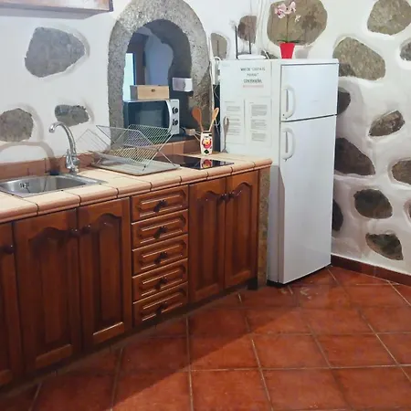 Casita El Parral Ferienhaus
