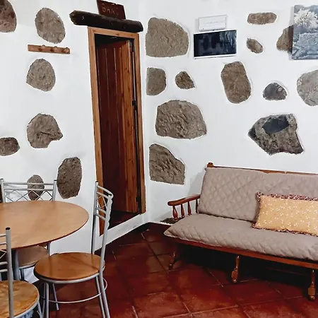 Casita El Parral Ferienhaus Tejeda (Gran Canaria)