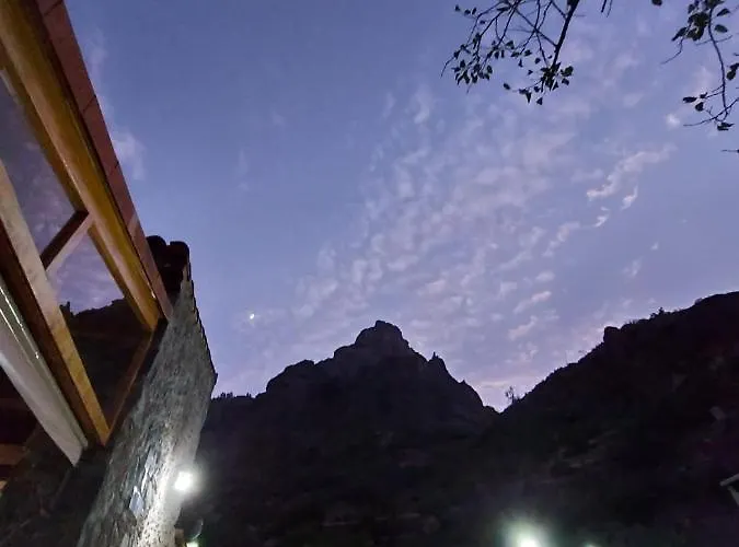 Casita El Parral Casa vacanze
